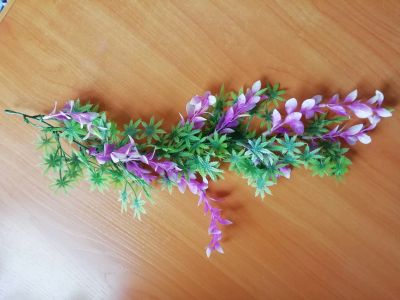 Лот: 12636403. Фото: 1. искуственные растения 2. Грунты, украшения, наполнения