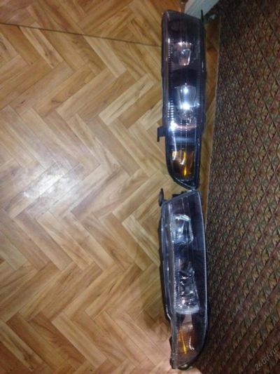 Лот: 6481942. Фото: 1. Фары Mitsubishi Galant, Legnum... Оптика и освещение
