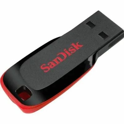 Лот: 22024644. Фото: 1. Флеш-накопитель SanDisk Cruzer... USB-флеш карты