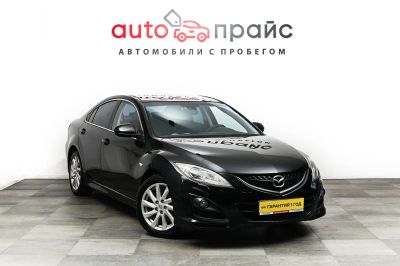 Лот: 19145067. Фото: 1. Mazda 6, II (GH) Рестайлинг 2... Автомобили