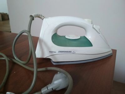 Лот: 16833295. Фото: 1. Tefal утюг бу. Утюги, парогенераторы, отпариватели