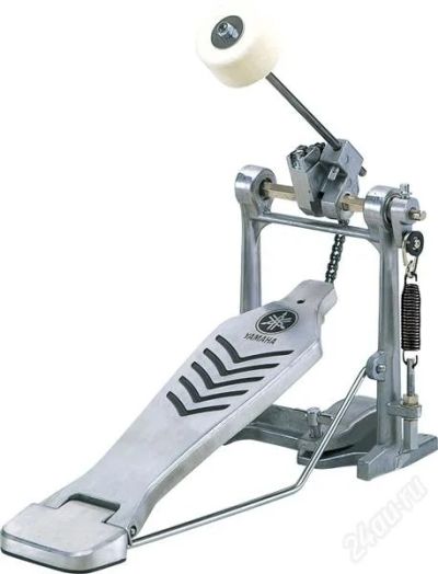 Лот: 1314023. Фото: 1. Педаль для бочки Yamaha FP7210. Ударные