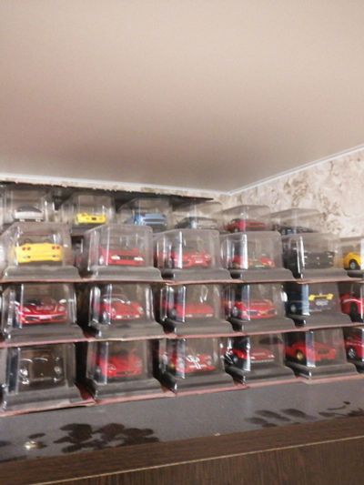 Лот: 2572285. Фото: 1. Ferrari Collection. Автомоделизм