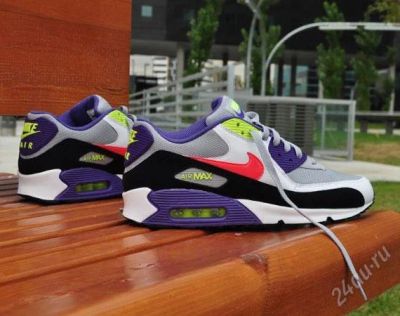 Лот: 1593551. Фото: 1. Nike Air Max чз. Кеды, кроссовки, слипоны