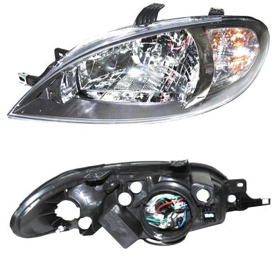 Лот: 3844863. Фото: 1. Фара левая chevrolet lacetti... Оптика и освещение