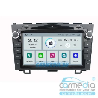 Лот: 16730222. Фото: 1. Штатная магнитола для Honda CRV... Автомагнитолы