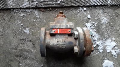 Лот: 9746920. Фото: 1. Клапан danfoss DN15 VFM2. Запорная и предохранительная арматура