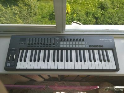 Лот: 10063855. Фото: 1. Novation Launchkey 49. MIDI-оборудование