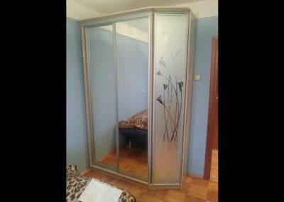 Лот: 12613349. Фото: 1. Шкаф-купе 155. Шкафы, шкафы-купе