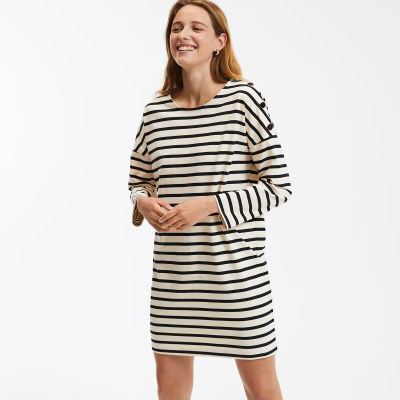 Лот: 24153561. Фото: 1. Платье-тельняшка LaRedoute. Платья