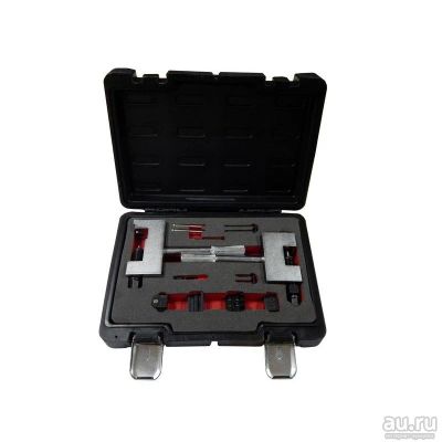 Лот: 16221609. Фото: 1. Набор для клепки цепи ГРМ, 12пр... Наборы инструмента