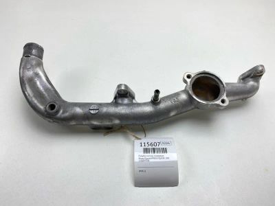 Лот: 25529215. Фото: 1. Патрубок системы охлаждения Nissan... Тормозная система