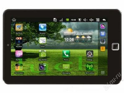Лот: 1768778. Фото: 1. ePad 7'' 8650 Android 2.2 MID... Планшеты