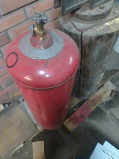 Лот: 19484899. Фото: 1. Баллон газовый 50л. Баллоны, газ в баллонах