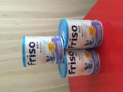 Лот: 5374553. Фото: 1. Смесь Frisopep. Детское питание