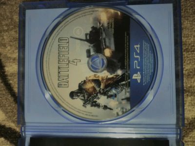 Лот: 12709641. Фото: 1. Battlefield 4. Игры для консолей