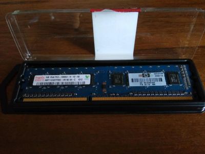 Лот: 11504493. Фото: 1. DDR3 1GB 1333 MHz Hynix (HMT112U6TFR8C-H9... Оперативная память