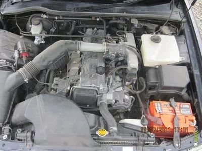 Лот: 1795102. Фото: 1. 1g-fe двигатель в разборе mark2... Другое (автозапчасти)