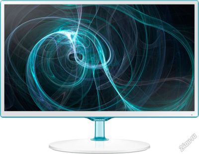 Лот: 5920552. Фото: 1. Новинка! 24" (59 см) ЖК LED телевизор... Телевизоры