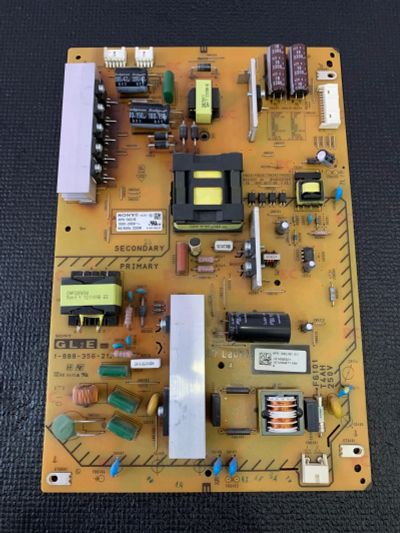 Лот: 18346101. Фото: 1. 10 psu 1-888-356-21 tv Sony KDL-42W808A. Запчасти для телевизоров, видеотехники, аудиотехники