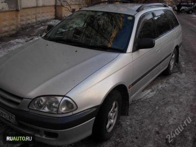 Лот: 812340. Фото: 1. Продажа Toyota Caldina AT-211. Автомобили