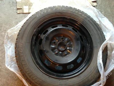 Лот: 2783010. Фото: 1. r14 185/65 бриджи всесезонки 4... Шины