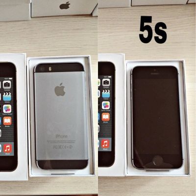 Лот: 10335877. Фото: 1. Iphone 5s. Смартфоны