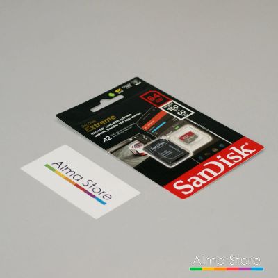 Лот: 18770538. Фото: 1. [Новая] Карта памяти MicroSD Sandisk... Карты памяти