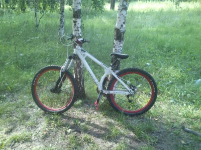 Лот: 3018540. Фото: 1. Рама Brave Machine 33. Запчасти