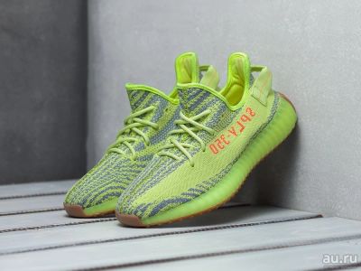 Лот: 17093677. Фото: 1. Кроссовки Adidas Yeezy 350 Boost... Кеды, кроссовки, слипоны