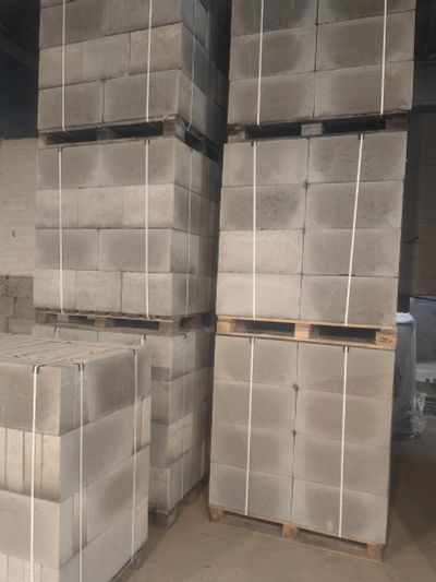 Лот: 24417337. Фото: 1. Газобетон, газоблок. Блоки, кирпич, брусчатка