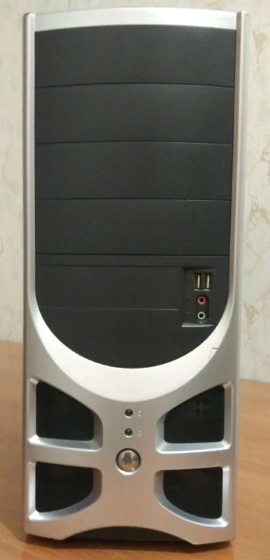 Лот: 9468179. Фото: 1. Корпус Foxconn tla-570. Корпуса, блоки питания