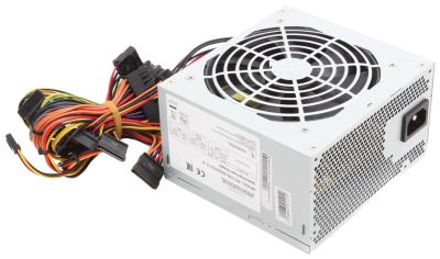 Лот: 16248066. Фото: 1. Блок питания ATX InWin Power Rebel... Корпуса, блоки питания