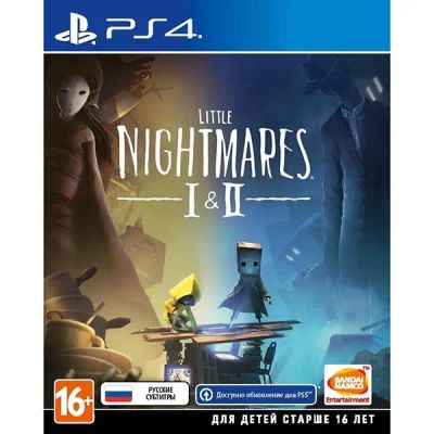 Лот: 24455946. Фото: 1. Игра для PS4 Bandai Namco Little... Игры для консолей