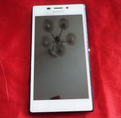 Лот: 13573344. Фото: 1. Xperia m2 Dual D2302. Смартфоны