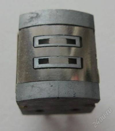 Лот: 803144. Фото: 1. Головка "МАЯК 6Д24.041" для катушечного... Кассетные деки, магнитофоны