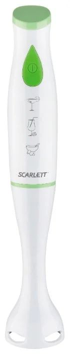 Лот: 11218969. Фото: 1. Уценка! Блендер Scarlett SC-HB42S06... Кухонная