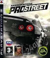Лот: 159741. Фото: 1. Need for Speed Pro Street (Русская... Игры для консолей