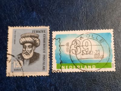 Лот: 25636794. Фото: 1. - Марки для Вашей коллекции. лот... Марки