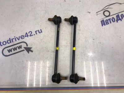 Лот: 21709021. Фото: 1. стойки стабилизатора Hyundai Elantra... Ходовая, подвеска, рулевое управление