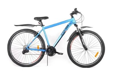Лот: 25747931. Фото: 1. Велосипед BLACK AQUA Cross 1782... Велосипеды