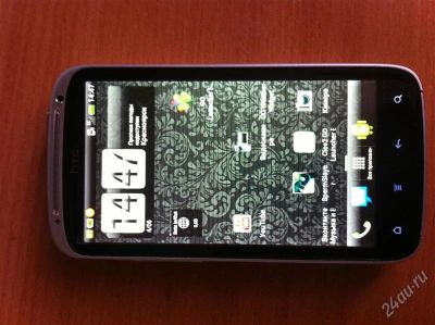 Лот: 1865280. Фото: 1. htc pg 58130. Смартфоны