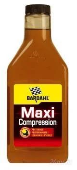Лот: 857035. Фото: 1. BARDAHL MAXI COMPRESSION. Присадки, добавки в топливо