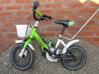 Лот: 4277006. Фото: 1. Велосипед детский 3-5 лет. Красноярск