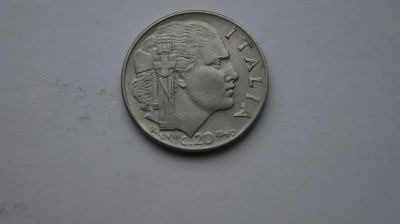Лот: 6617540. Фото: 1. Италия. 20 чентезимо 1940г. Европа