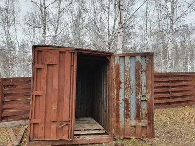 Лот: 18224646. Фото: 1. Продам контейнер 5 тонн. Контейнеры грузовые