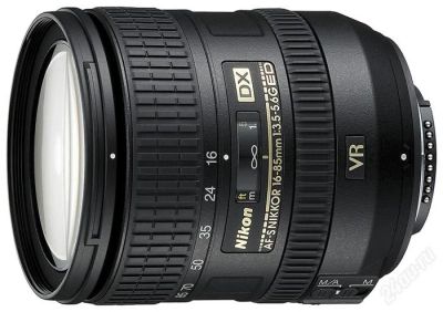Лот: 2455563. Фото: 1. Nikon 16-85 mm f/3.5-5.6G ED VR... Цифровые зеркальные