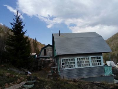 Лот: 11503011. Фото: 1. Дача в Дивногорске на р.Лиственка. Дачи