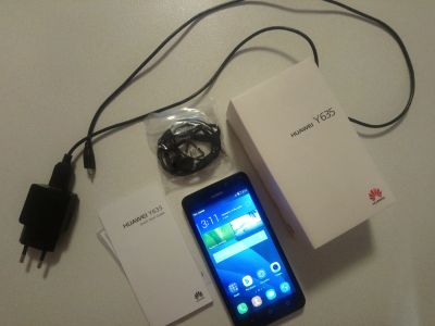 Лот: 16183276. Фото: 1. huawei Y635. Смартфоны