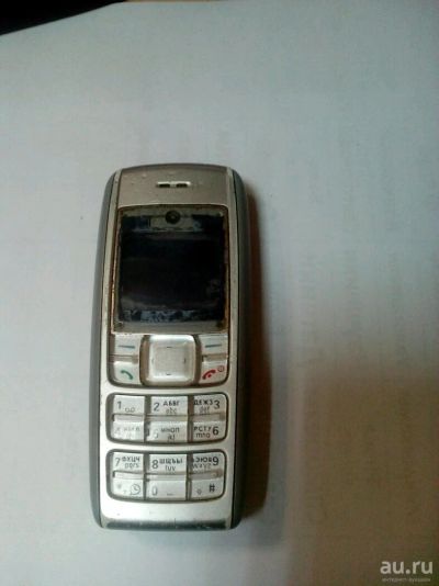 Лот: 10223095. Фото: 1. №786. Nokia 1600 ( RH-64 ). Кнопочные мобильные телефоны